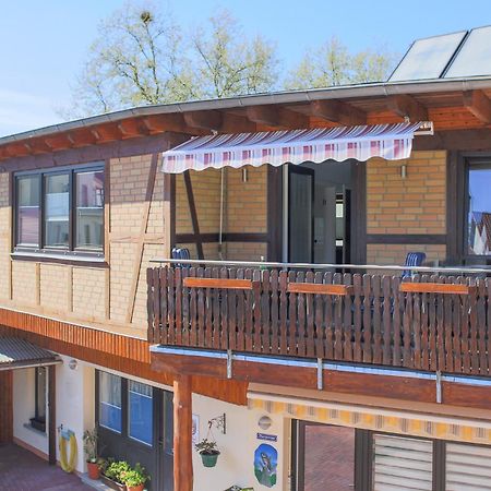 Ferienwohnung am Mühlenberg Waren  Exterior foto